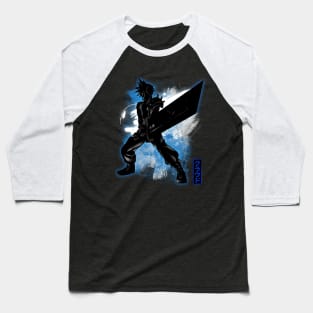 Cosmic Ex-soldier Baseball T-Shirt